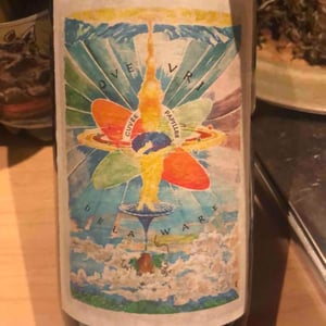 Fujimaru Brewery (Shimanouchi / Kiyosumi Shirakawa) - Satoshi Fujimaru - Qvevri Delaware - "Cuvée Papilles"