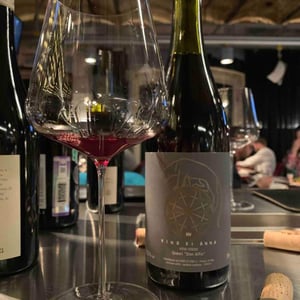 Qvevri Don Alfio - Vino di Anna - Anna Martens & Eric Narioo -2016