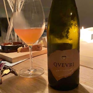 Qvevri - Laurent Bannwarth - Stéphane Bannwarth 