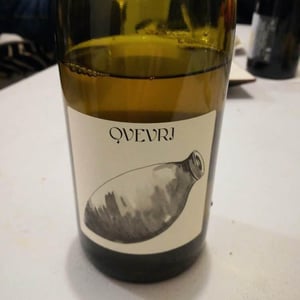 Qvevri Pineau de la Loire - Clos du Tue-Bœuf - Zoé, Louise & Thierry Puzelat 