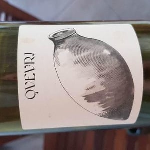 Qvevri Pineau de la Loire - Clos du Tue-Bœuf - Zoé, Louise & Thierry Puzelat 