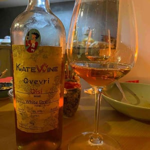 Qvevri Qisi - Kate Wine - kate-wine -2017
