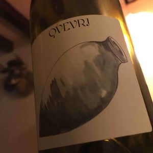 Qvevri Sauvignon - Clos du Tue-Bœuf - zoe-louise-thierry-puzelat