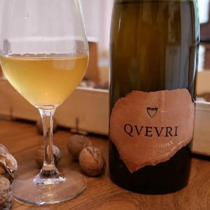 Qvevri Sylvaner - Laurent Bannwarth - stephane-bannwarth