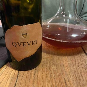 Qvevri Sylvaner - Laurent Bannwarth - Stéphane Bannwarth 