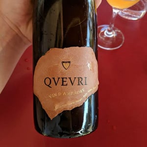 Qvevri Sylvaner - Laurent Bannwarth - Stéphane Bannwarth 