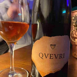 Qvevri Synergie - Laurent Bannwarth - Stéphane Bannwarth 