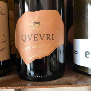 Qvevri Synergie - Laurent Bannwarth - Stéphane Bannwarth 