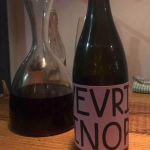 Qvevri Tinop - Tillingham Wines Limited - ben-walgate