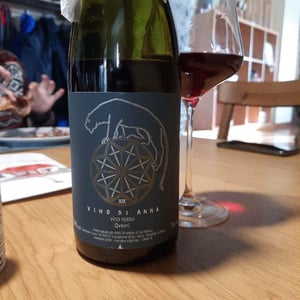Qvevri - Vino di Anna - Anna Martens & Eric Narioo 