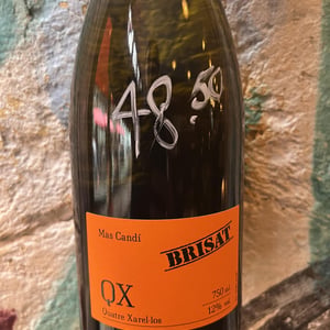QX Brisat - Ramon Jané Viticultor - Ramón Jané 