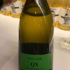 QX Quatre Xarel-Los - Mas Candí - ramon-jane-merce-cusco-toni-carbo-ramon-galimany