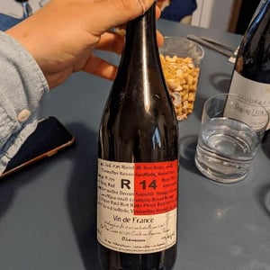 R14 - Les Vins Contés (CLOSED) - Olivier Lemasson (CLOSED) 