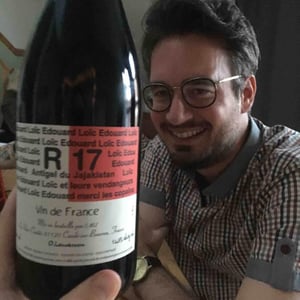 R17 - Les Vins Contés (CLOSED) - Olivier Lemasson (CLOSED) 