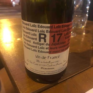 Les Vins Contés (CLOSED) - Olivier Lemasson (CLOSED) - R17