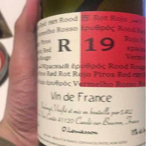 R 19 - Les Vins Contés (CLOSED) - Olivier Lemasson (CLOSED) 