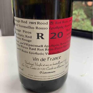 R20 - Les Vins Contés (CLOSED) - olivier-lemasson-closed -2020