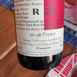 Les Vins Contés (CLOSED) - Olivier Lemasson (CLOSED) - R20