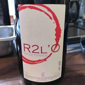Domaine des Maisons Brûlées - Corinne & Paul Gillet - R2L'O