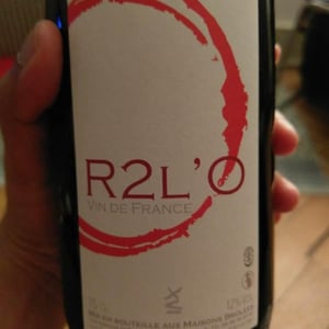 Domaine des Maisons Brûlées - Corinne & Paul Gillet - R2L'O