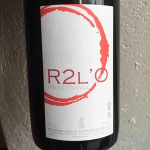 Domaine des Maisons Brûlées - Corinne & Paul Gillet - R2L'O