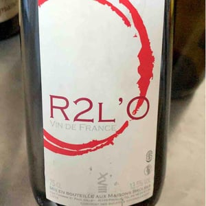 Domaine des Maisons Brûlées - Corinne & Paul Gillet - R2L'O