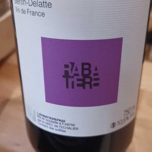 Rabatiere (Aunis) - Bertin Delatte - nicolas-bertin-genevieve-delatte
