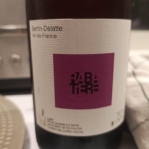 Bertin Delatte - Nicolas Bertin & Geneviève Delatte - Rabatiere (Aunis)