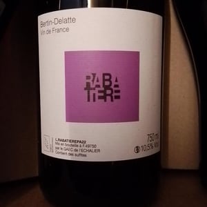 Rabatiere (Aunis) - Bertin Delatte - nicolas-bertin-genevieve-delatte