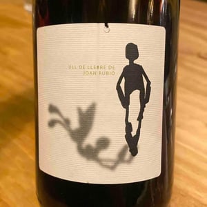 Ull De Llebre - Celler Cal Tiques - Joan Rubio 