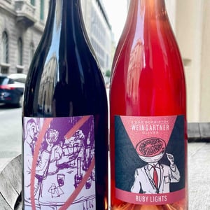 Rabbits foot - PAP Wines - Aron Molnár & Karina Vissonova 