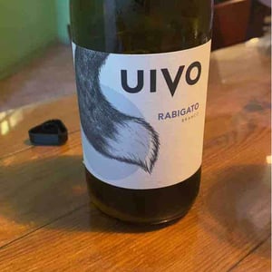 Uivo Rabigato - Folias de Baco - Tiago Sampaio 
