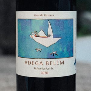Rabo da Rainha 2020 Grande Reserva - Adega Belem Urban Winery - adega-belem-urban-winery -2020