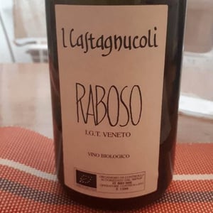 Raboso - I Castagnucoli - nicola-dal-santo