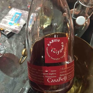 Raboso Colfondo - Casa Belfi - Maurizio Donadi & Albino Armani 