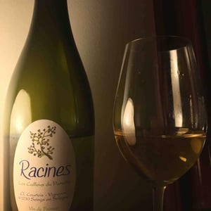 Les Cailloux du Paradis - Claude & Etienne Courtois - Racines Blanc