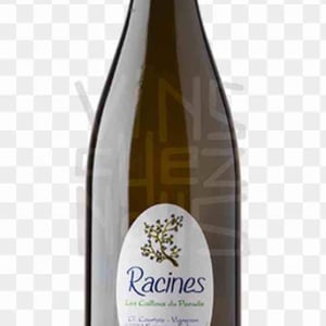 Les Cailloux du Paradis - Claude & Etienne Courtois - Racines Blanc