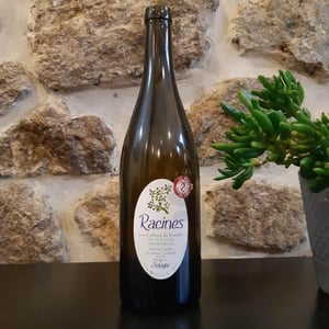 Racines Blanc - Les Cailloux du Paradis - claude-etienne-courtois
