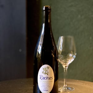 Racines Blanc - Les Cailloux du Paradis - claude-etienne-courtois