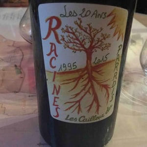 Racines (rouge) 2015