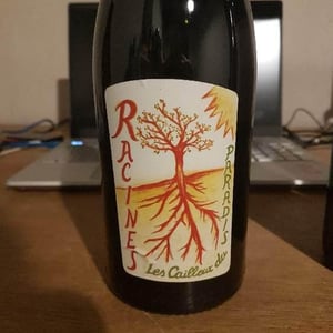 Les Cailloux du Paradis - Claude & Etienne Courtois - Racines (rouge)