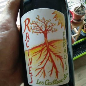 Les Cailloux du Paradis - Claude & Etienne Courtois - Racines (rouge)