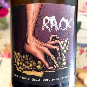 MicroBioWines - Ismael Gozalo - Rack