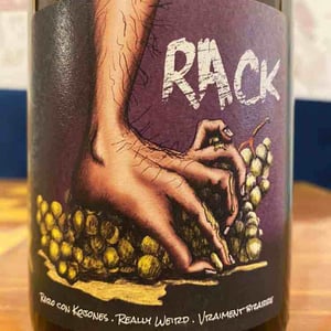 Rack - MicroBioWines - Ismael Gozalo 