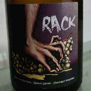 Rack - MicroBioWines - Ismael Gozalo 