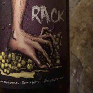 Rack - MicroBioWines - Ismael Gozalo 