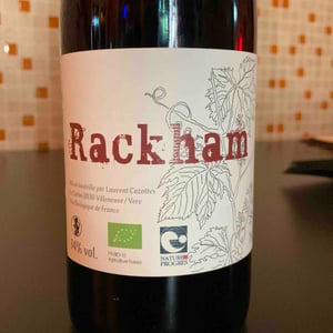 Rackham - Distillerie et Domaine Cazottes - Laurent Cazottes 