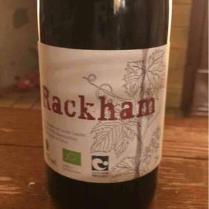 Rackham 2018