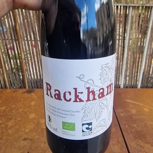 Rackham - Distillerie et Domaine Cazottes - Laurent Cazottes 