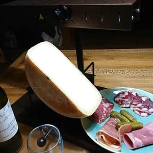 Raclette - La Cave à Vin - 575073